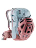 Deuter Wandelrugzak "Flyt 18" lichtblauw - (B)26 x (H)49 x (T)16 cm