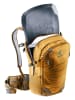 Deuter Plecak turystyczny "Flyt 20" w kolorze jasnobrązowym - 26 x 50 x 19 cm