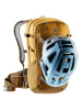 Deuter Plecak turystyczny "Flyt 20" w kolorze jasnobrązowym - 26 x 50 x 19 cm