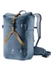 Deuter Plecak turystyczny "Amager 25+5" w kolorze granatowym - 30 x 48 x 18 cm