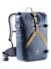Deuter Plecak turystyczny "Amager 25+5" w kolorze granatowym - 30 x 48 x 18 cm