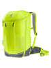 Deuter Plecak turystyczny "Rotsoord 25+5" w kolorze zielonym - 36 x 56 x 11 cm