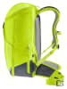 Deuter Plecak turystyczny "Rotsoord 25+5" w kolorze zielonym - 36 x 56 x 11 cm