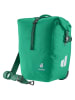 Deuter Torba rowerowa "Weybridge 25+5" w kolorze zielonym - 34 x 43 x 22 cm