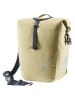 Deuter Torba rowerowa "Valbona 20+5" w kolorze beżowym - 34 x 40 x 19 cm