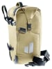 Deuter Torba rowerowa "Valbona 20+5" w kolorze beżowym - 34 x 40 x 19 cm