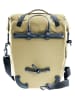 Deuter Torba rowerowa "Valbona 20+5" w kolorze beżowym - 34 x 40 x 19 cm