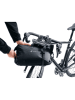 Deuter Fahrradtasche "Cabezon" in Grau - (B)26 x (H)36 x (T)16 cm