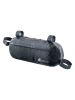 Deuter Torba rowerowa "Cabezon" w kolorze szarym - 20 x 56 x 8 cm