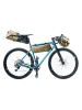 Deuter Fahrradtasche "Cabezon: in Beige - (B)21 x (H)59 x (T)7 cm