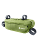 Deuter Torba rowerowa "Mondego" w kolorze zielonym - 18 x 53 x 6 cm