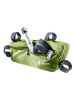 Deuter Torba rowerowa "Mondego" w kolorze zielonym - 18 x 53 x 6 cm