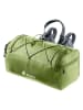 Deuter Fahrradtasche "Mondego" in Grün - (B)24 x (H)34 x (T)17 cm