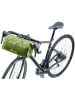 Deuter Fahrradtasche "Mondego" in Grün - (B)24 x (H)34 x (T)17 cm