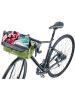 Deuter Fahrradtasche "Mondego" in Grün - (B)24 x (H)34 x (T)17 cm