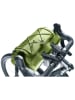 Deuter Torba rowerowa "Mondego" w kolorze zielonym - 24 x 34 x 17 cm