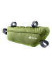 Deuter Torba rowerowa "Mondego" w kolorze zielonym - 20 x 59 x 6,5 cm