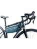 Deuter Torba rowerowa "Mondego" w kolorze błękitnym - 20 x 59 x 6,5 cm