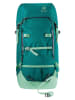 Deuter Plecak turystyczny "Freescape Pro 38+" w kolorze zielonym - 32 x 68 x 22 cm