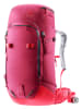 Deuter Plecak turystyczny "Freescape Pro 38+" w kolorze różowym - 32 x 68 x 22 cm