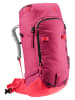 Deuter Plecak turystyczny "Freescape Pro 38+" w kolorze różowym - 32 x 68 x 22 cm