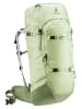 Deuter Wanderrucksack "Rise 32+" in Grün - (B)30 x (H)64 x (T)20 cm
