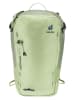 Deuter Plecak narciarski "Freerider 28" w kolorze zielonym - 34 x 52 x 18 cm
