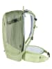 Deuter Plecak narciarski "Freerider 28" w kolorze zielonym - 34 x 52 x 18 cm
