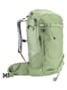 Deuter Plecak narciarski "Freerider Pro 32+" w kolorze zielonym - 35 x 56 x 18 cm