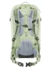 Deuter Plecak narciarski "Freerider Pro 32+" w kolorze zielonym - 35 x 56 x 18 cm