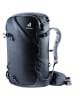 Deuter Plecak narciarski "Freerider Pro 32+" w kolorze granatowym - 35 x 56 x 18 cm