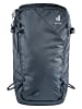 Deuter Plecak narciarski "Freerider Pro 32+" w kolorze granatowym - 35 x 56 x 18 cm