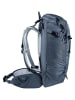 Deuter Plecak narciarski "Freerider Pro 32+" w kolorze granatowym - 35 x 56 x 18 cm