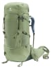 Deuter Wandelrugzak "Aircontact Core 55+10" groen