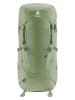 Deuter Wandelrugzak "Aircontact Core 55+10" groen