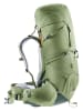 Deuter Wandelrugzak "Aircontact Core 55+10" groen