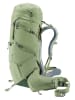 Deuter Wandelrugzak "Aircontact Core 55+10" groen