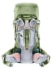 Deuter Wandelrugzak "Aircontact Core 55+10" groen