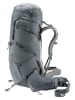 Deuter Wandelrugzak "Aircontact Core 55+10" grijs - (B)32 x (H)79 x (T)27 cm