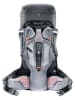 Deuter Wandelrugzak "Aircontact Core 55+10" grijs - (B)32 x (H)79 x (T)27 cm