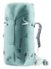 Deuter Plecak turystyczny "Guide 42+8" w kolorze błękitnym - 30 x 73 x 29 cm