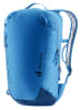 Deuter Kletternrucksack "Gravity Pitch 12" in Blau - (B)24 x (H)44 x (T)14 cm