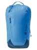 Deuter Kletternrucksack "Gravity Pitch 12" in Blau - (B)24 x (H)44 x (T)14 cm