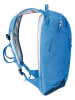 Deuter Plecak "Gravity Pitch 12" w kolorze niebieskim do wspinaczki - 24 x 44 x 14 cm