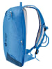 Deuter Plecak "Gravity Pitch 12" w kolorze niebieskim do wspinaczki - 24 x 44 x 14 cm