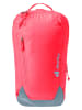 Deuter Plecak "Gravity Pitch 12" w kolorze czerwonym do wspinaczki - 24 x 44 x 14 cm