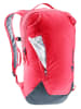 Deuter Plecak "Gravity Pitch 12" w kolorze czerwonym do wspinaczki - 24 x 44 x 14 cm