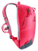 Deuter Plecak "Gravity Pitch 12" w kolorze czerwonym do wspinaczki - 24 x 44 x 14 cm