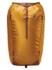 Deuter Plecak "Gravity Motion" w kolorze żółtym do wspinaczki - 35 x 58 x 24 cm