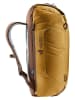 Deuter Plecak "Gravity Motion" w kolorze żółtym do wspinaczki - 35 x 58 x 24 cm